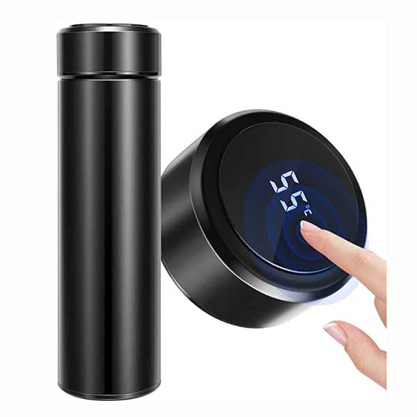 Smart Thermos Bottle