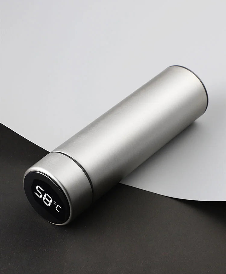 Smart Thermos Bottle